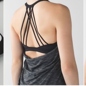 Lululemon lighten up tanktop